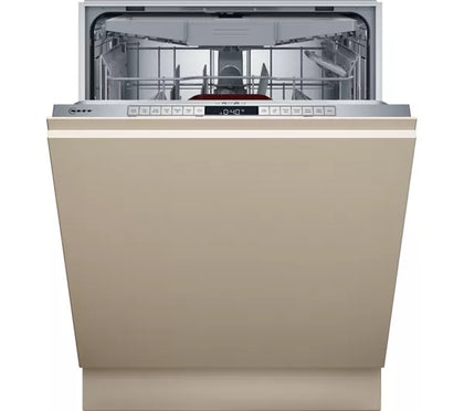 Neff N 50 60CM Built-In Standard Dishwasher | S155HVX00G