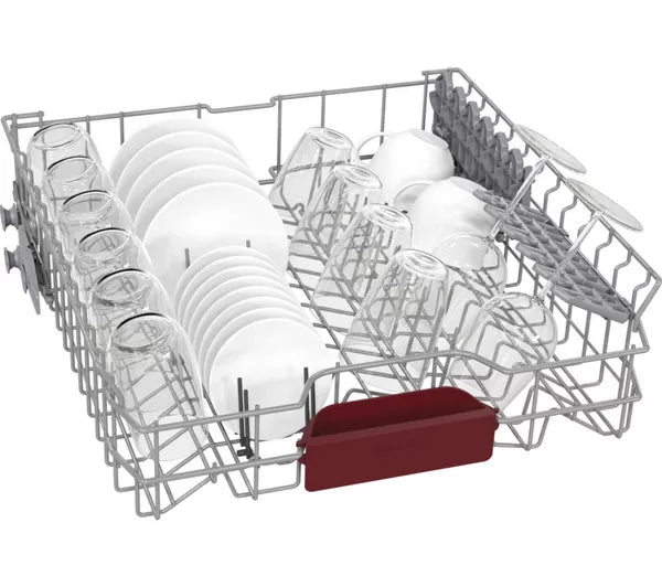Neff N 50 60CM Built-In Standard Dishwasher | S155HVX00G