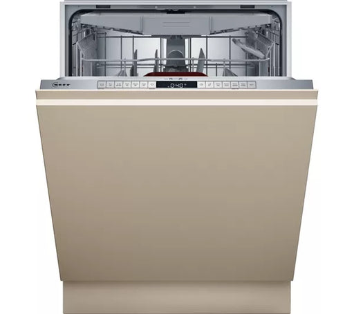 Neff N 50 60CM Built-In Standard Dishwasher | S155HVX00G