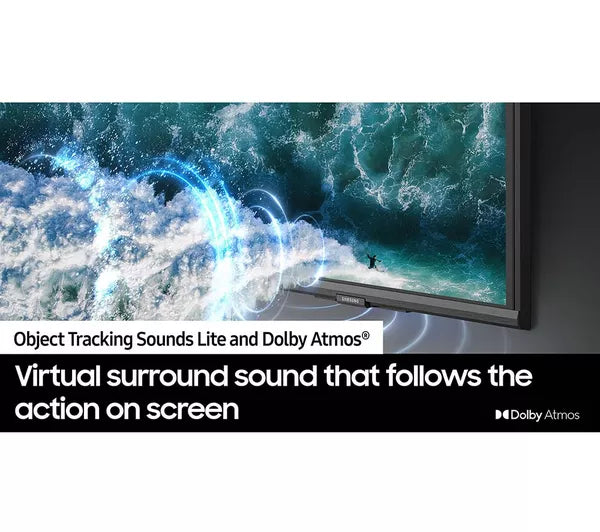 Samsung S90D 48” 4K HDR OLED Smart TV (2024) | QE48S90DAEXXU