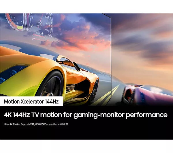 Samsung S90D 48” 4K HDR OLED Smart TV (2024) | QE48S90DAEXXU