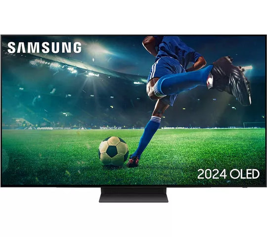 Samsung S90D 48” 4K HDR OLED Smart TV (2024) | QE48S90DAEXXU