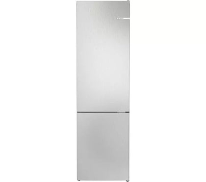 Bosch Series 4 Freestanding Fridge Freezer Stainless Steel | KGN392LBFG