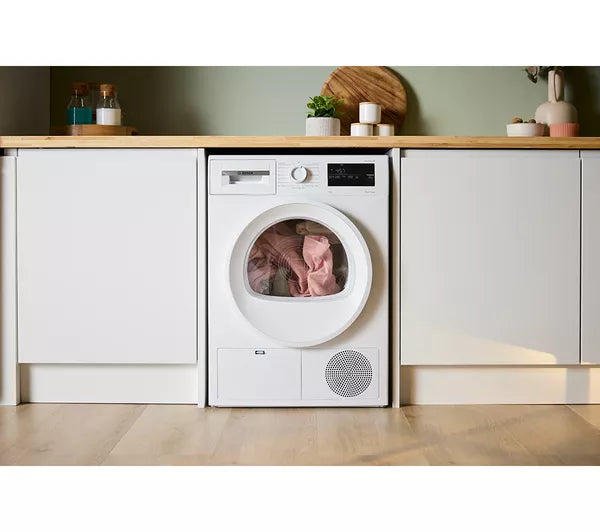 Bosch Series 4 8 kg Heat Pump Tumble Dryer White | WTH85225GB