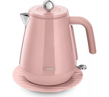 DeLonghi Eclettica Kettle Pink | KBY3001.PK thumbnail 1