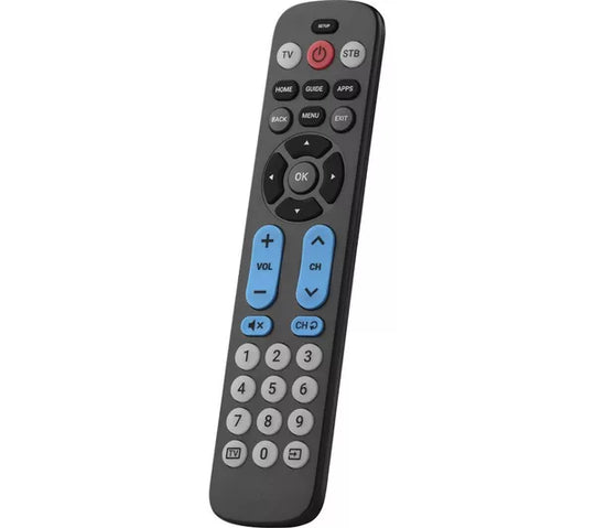 One For All Big Button Universal Remote Control | URC6821