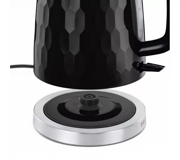Russell Hobbs Honeycomb Jug Kettle Black | 26051