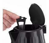Russell Hobbs Honeycomb Jug Kettle Black | 26051 thumbnail 5