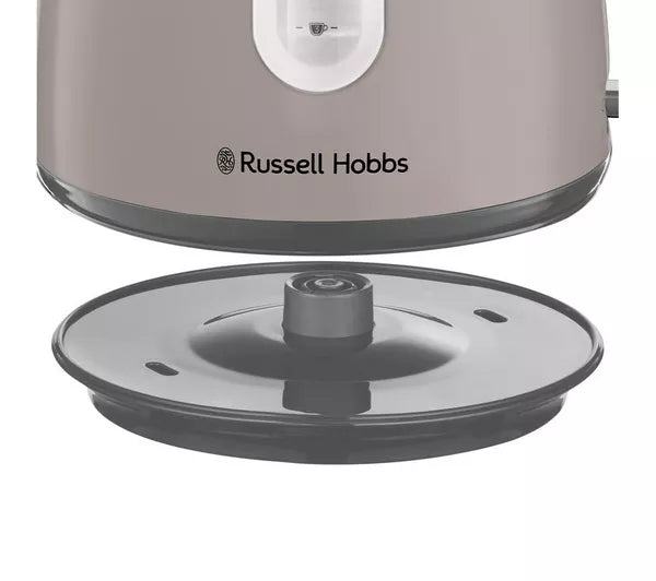 Russell Hobbs Stylevia Traditional Kettle Mocha | 28133