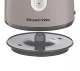 Russell Hobbs Stylevia Traditional Kettle Mocha | 28133 thumbnail 2