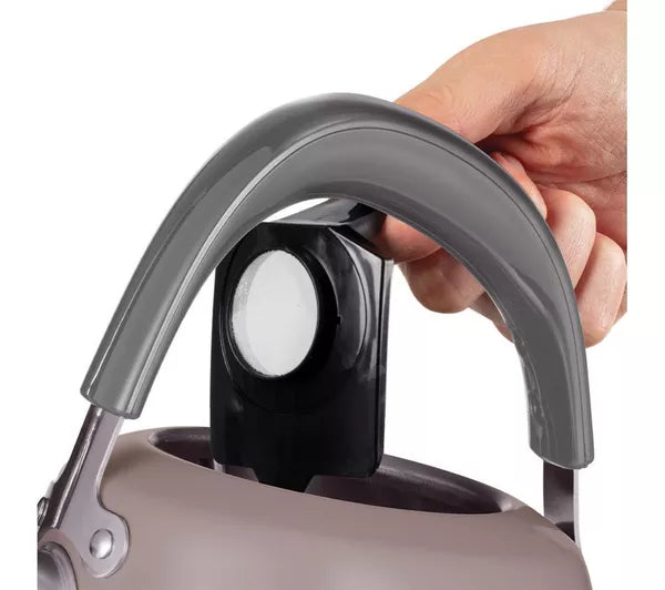 Russell Hobbs Stylevia Traditional Kettle Mocha | 28133