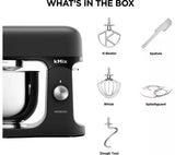 Kenwood kMix Calm Stand Mixer Black | KMX751ABK thumbnail 7