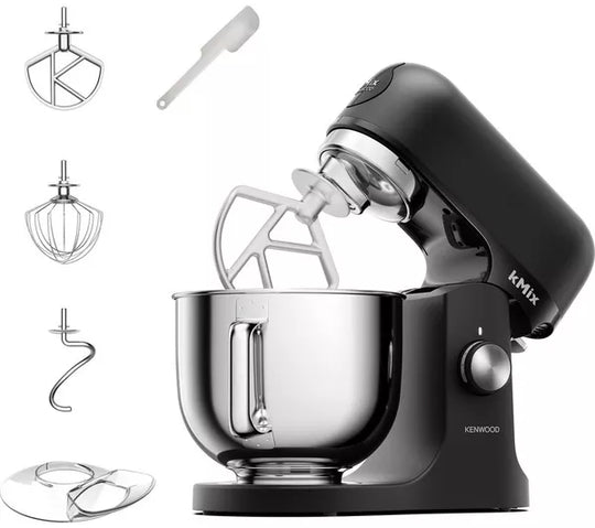 Kenwood kMix Calm Stand Mixer Black | KMX751ABK