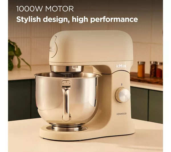 Kenwood kMix Calm Stand Mixer Cream | KMX751ACR