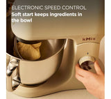 Kenwood kMix Calm Stand Mixer Cream | KMX751ACR thumbnail 4