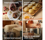 Kenwood kMix Calm Stand Mixer Cream | KMX751ACR thumbnail 5
