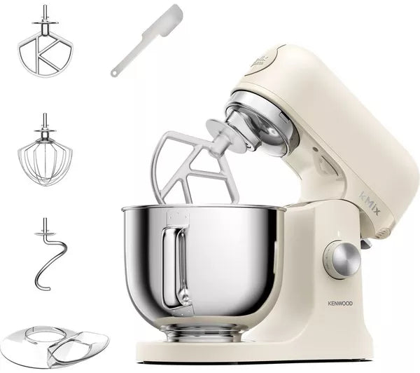 Kenwood kMix Calm Stand Mixer Cream | KMX751ACR