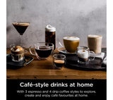 Ninja Luxe Café Premier Espresso Machine | ES601UK thumbnail 5
