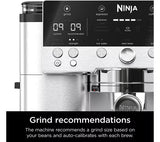 Ninja Luxe Café Premier Espresso Machine | ES601UK thumbnail 6