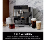 Ninja Luxe Café Premier Espresso Machine | ES601UK thumbnail 8