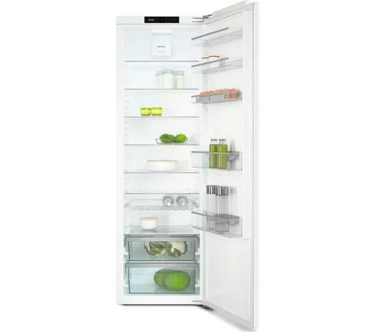Miele Integrated Tall Fridge Fixed Hinge | K7715E