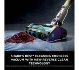 SHARK PowerDetect Cordless Pet Vacuum Cleaner Java Grey | IP1251UKT thumbnail 3