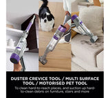 SHARK PowerDetect Cordless Pet Vacuum Cleaner Java Grey | IP1251UKT thumbnail 6