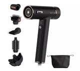 Shark SpeedStyle Pro 5-in-1 High-Velocity Hair Dryer System | HD752UK thumbnail 1
