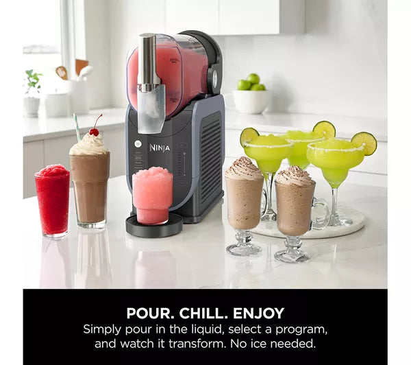 Ninja SLUSHi Frozen Drink Maker | FS301UK