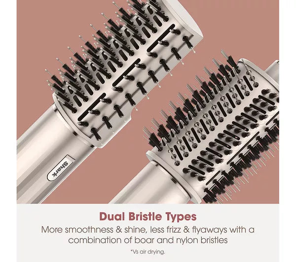 Shark FlexStyle 5-in-1 Air Styler & Hair Dryer with Storage Case Stone | HD446SLUK