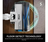 Shark PowerPro Cordless Stick Vacuum With Anti Hair Wrap & Floor Detect | IZ380UK thumbnail 4