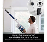 Shark PowerPro Cordless Stick Vacuum With Anti Hair Wrap & Floor Detect | IZ380UK thumbnail 8