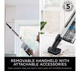 Shark PowerPro Pet Cordless Stick Vacuum Withh Anti Hair Wrap & Floor Detect | IZ380UKT thumbnail 5