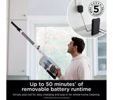 Shark PowerPro Pet Cordless Stick Vacuum Withh Anti Hair Wrap & Floor Detect | IZ380UKT thumbnail 8