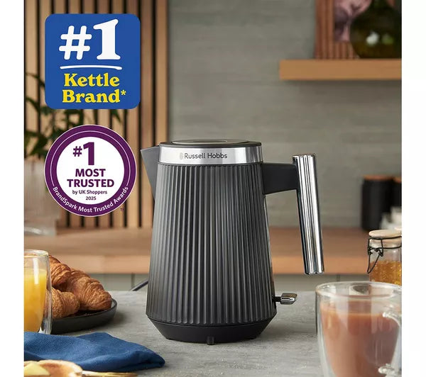 Russell Hobbs 1.7L Bronte Kettle Black | 26750