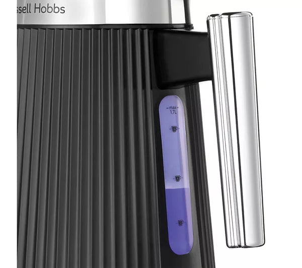 Russell Hobbs 1.7L Bronte Kettle Black | 26750