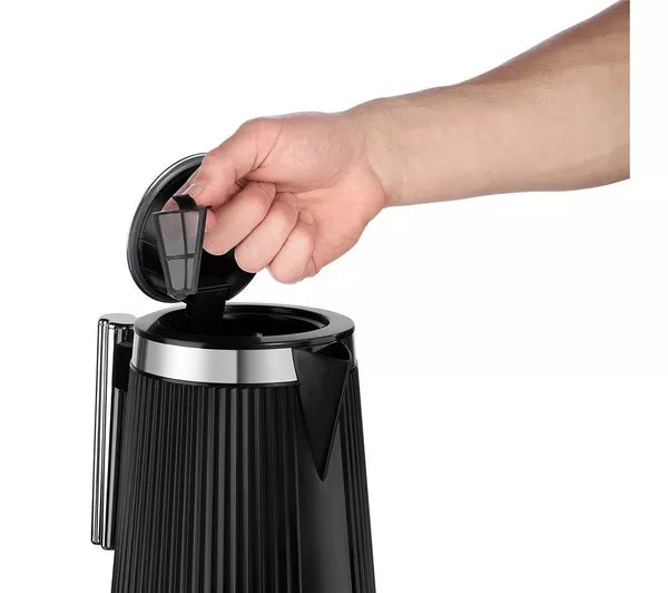 Russell Hobbs 1.7L Bronte Kettle Black | 26750