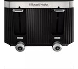 Russell Hobbs Bronte 4 Slice Toaster Black | 26770 thumbnail 3