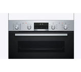 Bosch Series 6 Electric Double Pyrolytic Smart Oven Stainless Steel | MBA578BS7B thumbnail 4