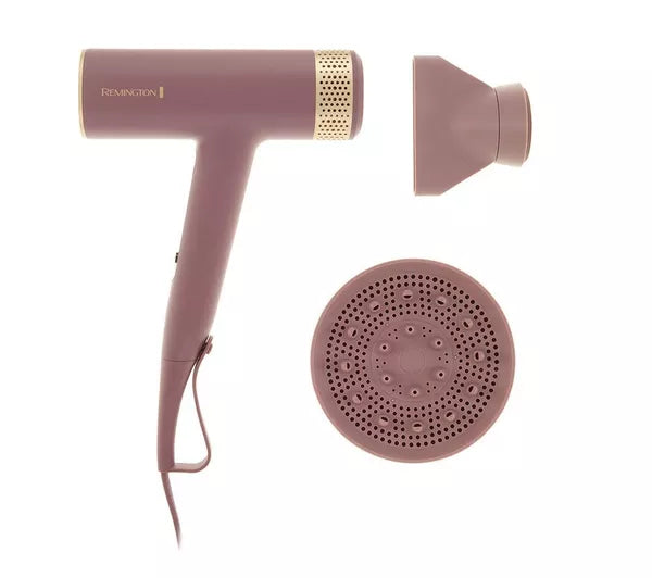 Remington AIRvive™ Digital Hair Dryer Pink | EC8930U51