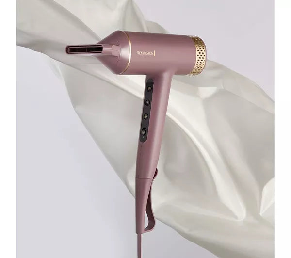 Remington AIRvive™ Digital Hair Dryer Pink | EC8930U51