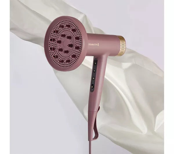Remington AIRvive™ Digital Hair Dryer Pink | EC8930U51