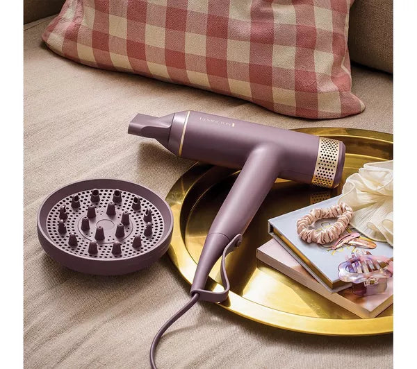 Remington AIRvive™ Digital Hair Dryer Pink | EC8930U51