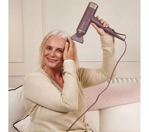 Remington AIRvive™ Digital Hair Dryer Pink | EC8930U51