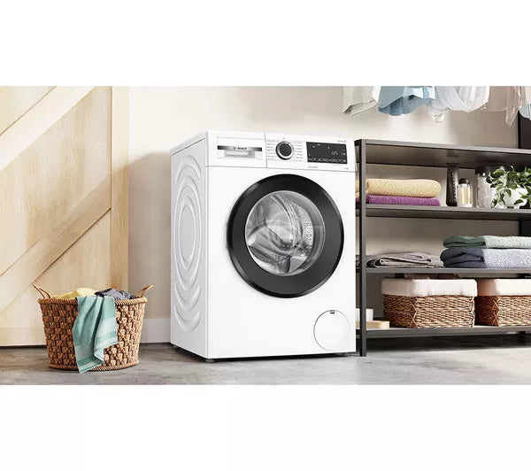 Bosch Series 6 10kg Freestanding Washing Machine White | WGG254Z1GB