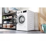 Bosch Series 6 10kg Freestanding Washing Machine White | WGG254Z1GB thumbnail 4