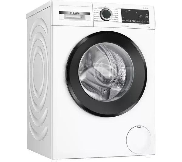 Bosch Series 6 10kg Freestanding Washing Machine White | WGG254Z1GB