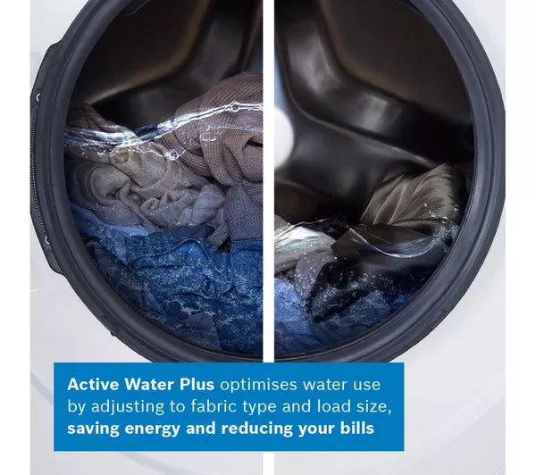 Bosch Series 6 10kg Freestanding Washing Machine White | WGG254Z1GB