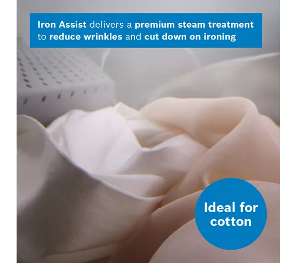 Bosch Series 6 10kg Freestanding Washing Machine White | WGG254Z1GB