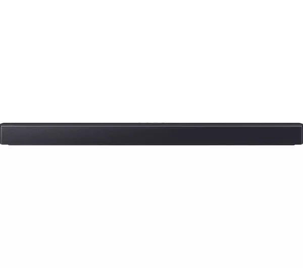 Samsung B450F 2.1ch B-Series Soundbar with Subwoofer (2025) Titan Black | HW-B450F/XU